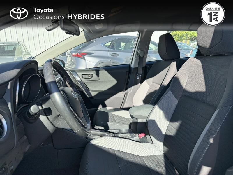 TOYOTA Auris Touring Sports d’occasion à vendre à AUBIÈRE chez ARVERNE (Photo 11)