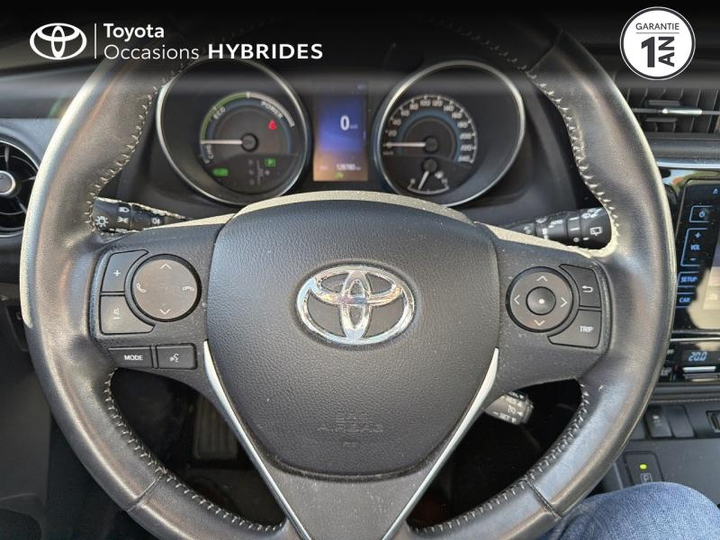 TOYOTA Auris Touring Sports d’occasion à vendre à AUBIÈRE chez ARVERNE (Photo 13)
