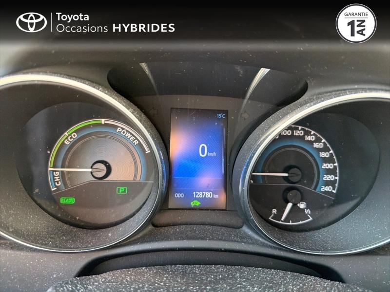 TOYOTA Auris Touring Sports d’occasion à vendre à AUBIÈRE chez ARVERNE (Photo 14)