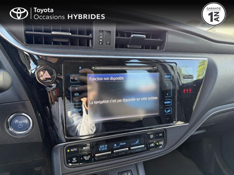 TOYOTA Auris Touring Sports d’occasion à vendre à AUBIÈRE chez ARVERNE (Photo 15)