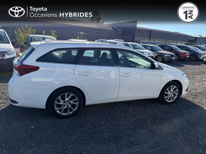 TOYOTA Auris Touring Sports d’occasion à vendre à AUBIÈRE chez ARVERNE (Photo 17)