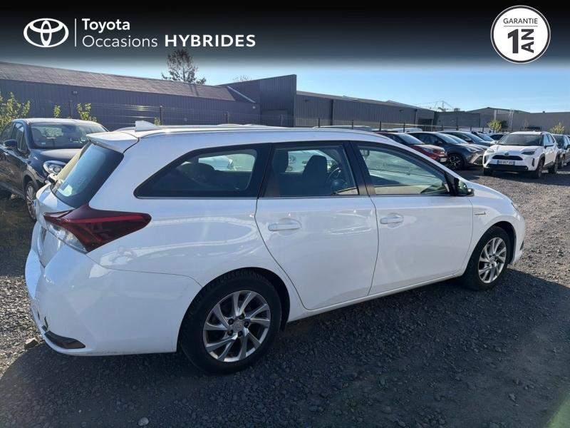 TOYOTA Auris Touring Sports d’occasion à vendre à AUBIÈRE chez ARVERNE (Photo 18)
