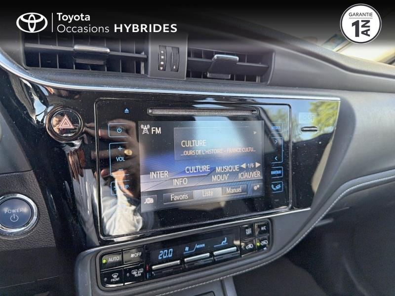 TOYOTA Auris Touring Sports d’occasion à vendre à AUBIÈRE chez ARVERNE (Photo 19)