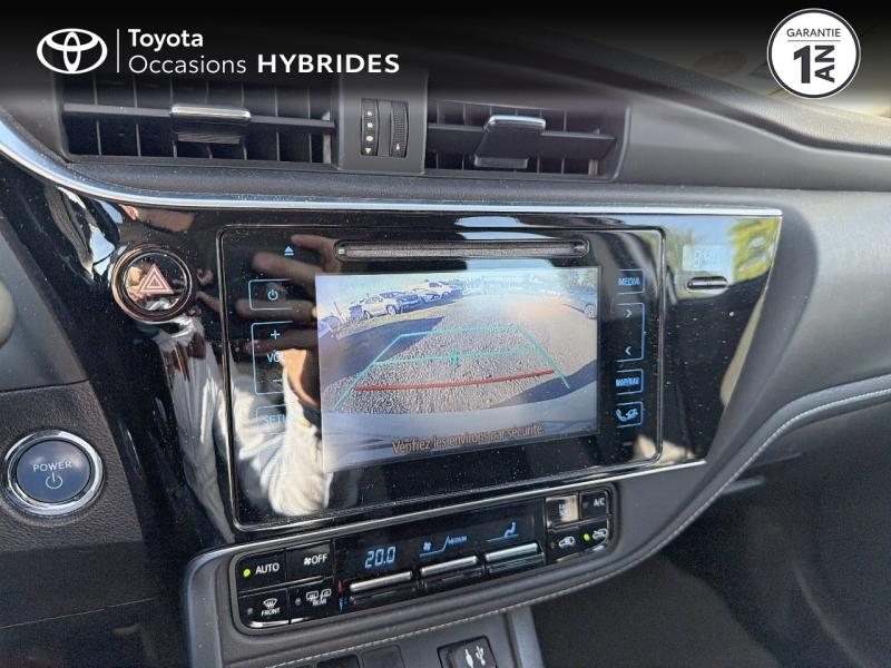 TOYOTA Auris Touring Sports d’occasion à vendre à AUBIÈRE chez ARVERNE (Photo 20)
