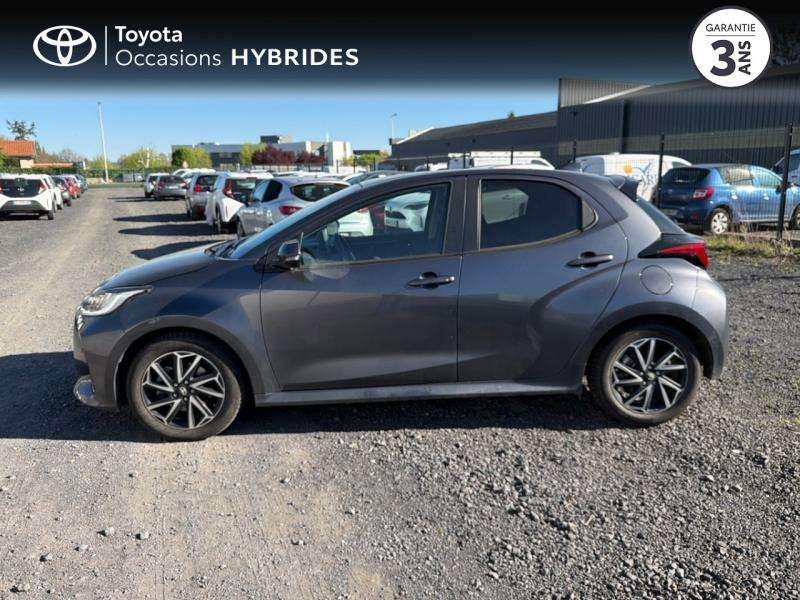 TOYOTA Yaris d’occasion à vendre à AUBIÈRE chez ARVERNE (Photo 3)