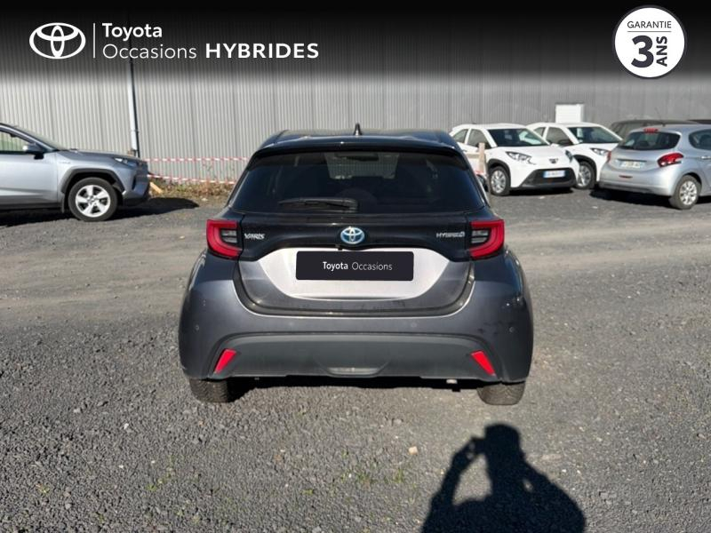 TOYOTA Yaris d’occasion à vendre à AUBIÈRE chez ARVERNE (Photo 4)
