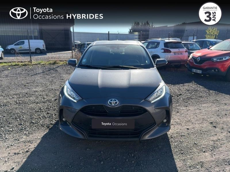 TOYOTA Yaris d’occasion à vendre à AUBIÈRE chez ARVERNE (Photo 5)