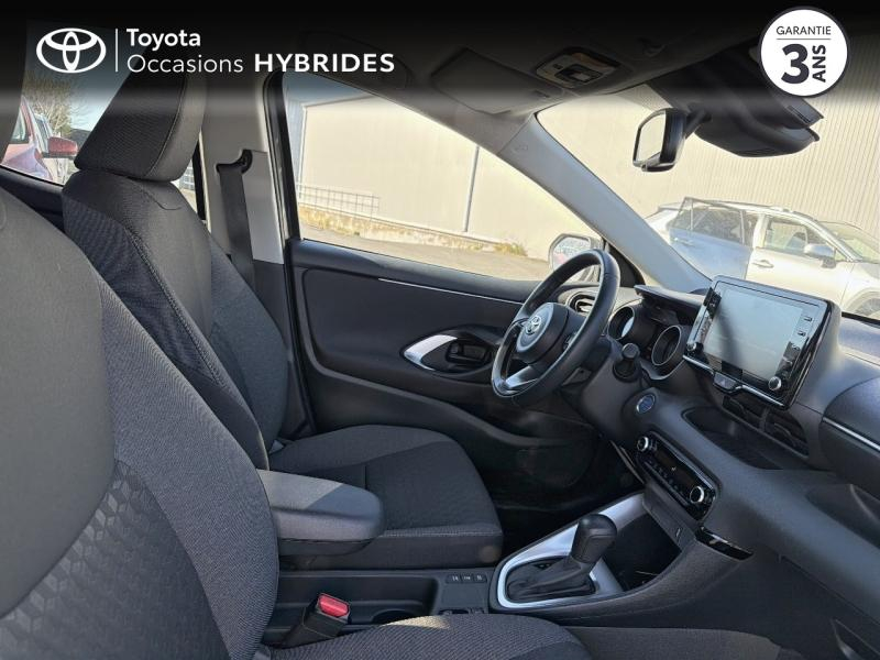 TOYOTA Yaris d’occasion à vendre à AUBIÈRE chez ARVERNE (Photo 6)