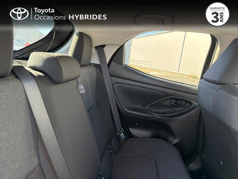 TOYOTA Yaris d’occasion à vendre à AUBIÈRE chez ARVERNE (Photo 7)