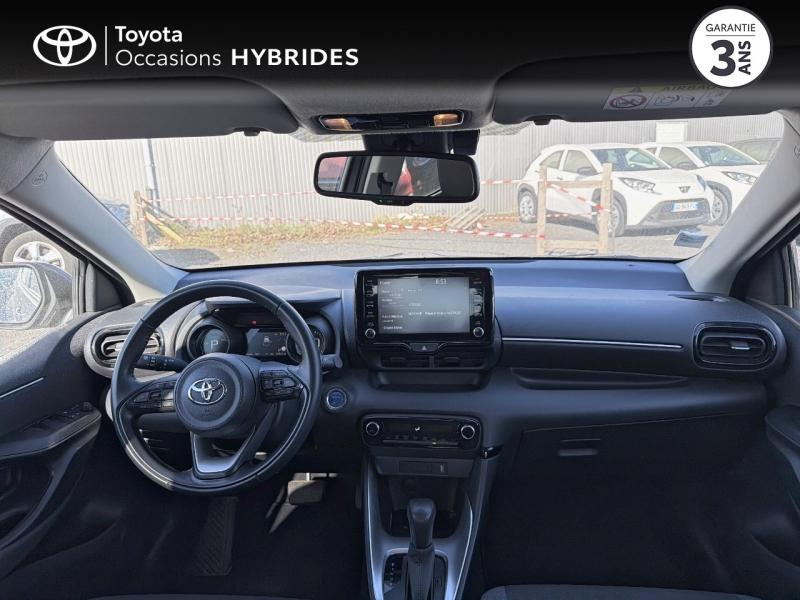 TOYOTA Yaris d’occasion à vendre à AUBIÈRE chez ARVERNE (Photo 8)