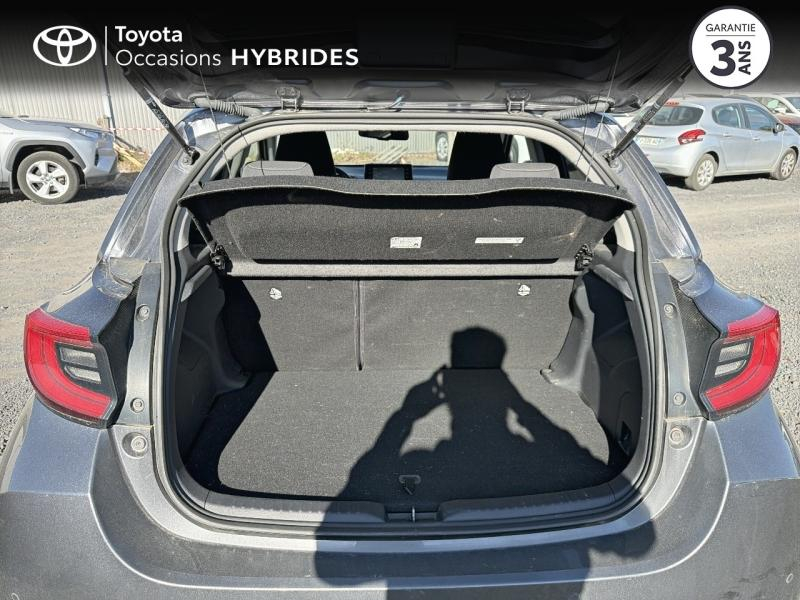 TOYOTA Yaris d’occasion à vendre à AUBIÈRE chez ARVERNE (Photo 10)