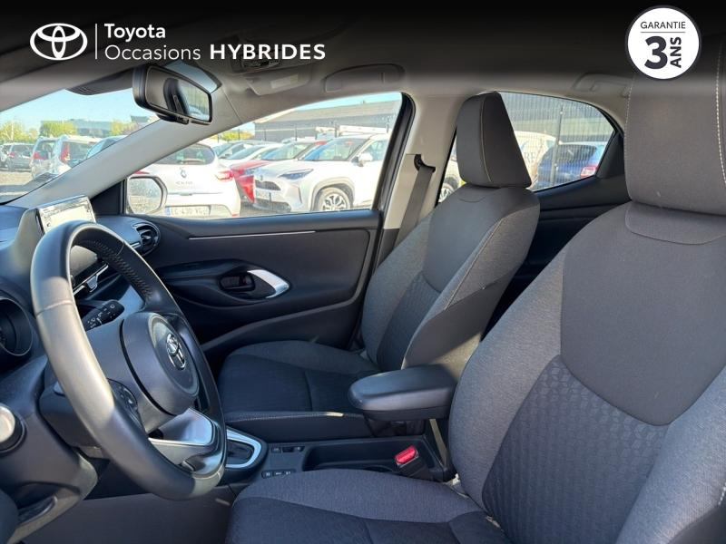 TOYOTA Yaris d’occasion à vendre à AUBIÈRE chez ARVERNE (Photo 11)