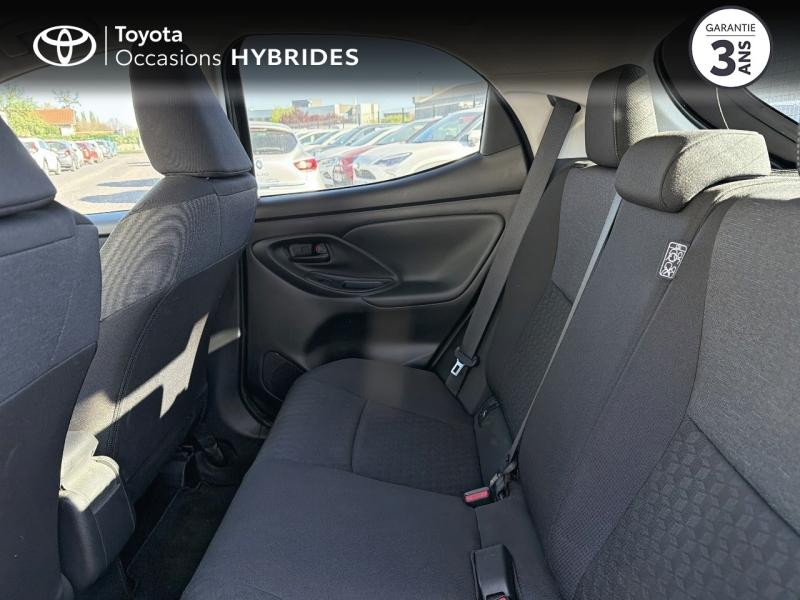 TOYOTA Yaris d’occasion à vendre à AUBIÈRE chez ARVERNE (Photo 12)