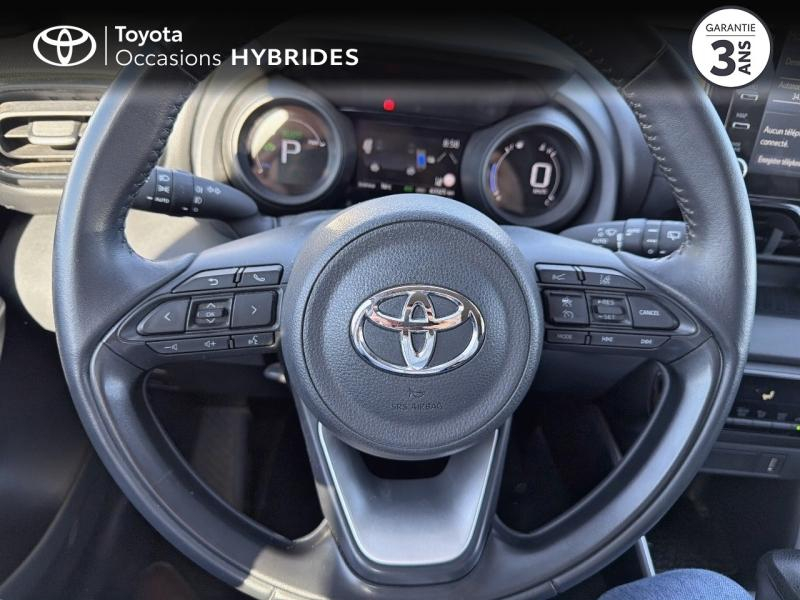 TOYOTA Yaris d’occasion à vendre à AUBIÈRE chez ARVERNE (Photo 13)