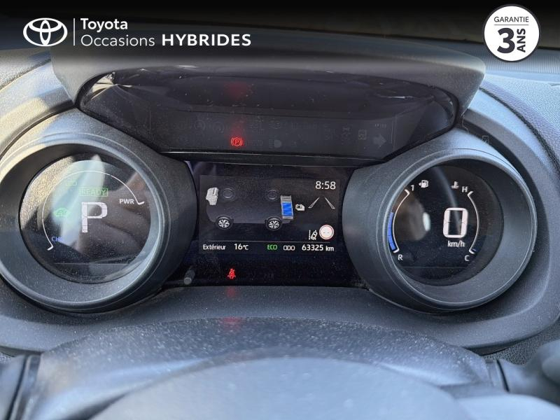 TOYOTA Yaris d’occasion à vendre à AUBIÈRE chez ARVERNE (Photo 14)