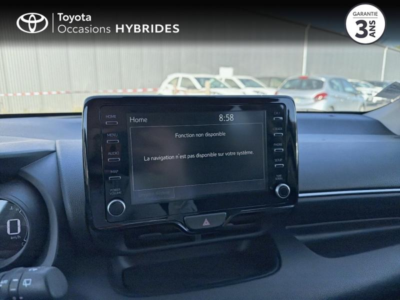 TOYOTA Yaris d’occasion à vendre à AUBIÈRE chez ARVERNE (Photo 15)