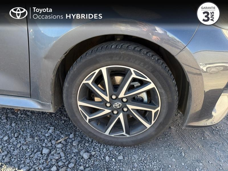 TOYOTA Yaris d’occasion à vendre à AUBIÈRE chez ARVERNE (Photo 16)