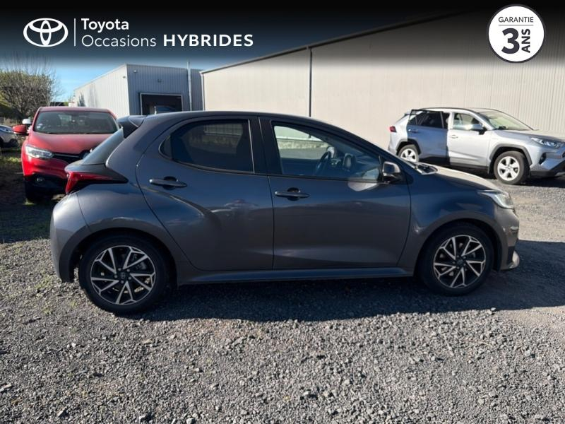 TOYOTA Yaris d’occasion à vendre à AUBIÈRE chez ARVERNE (Photo 17)