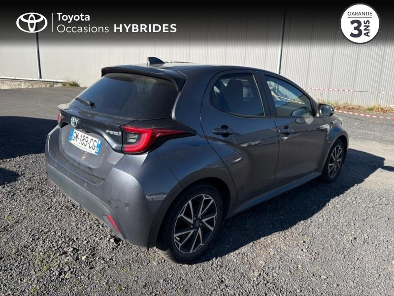 TOYOTA Yaris d’occasion à vendre à AUBIÈRE chez ARVERNE (Photo 18)