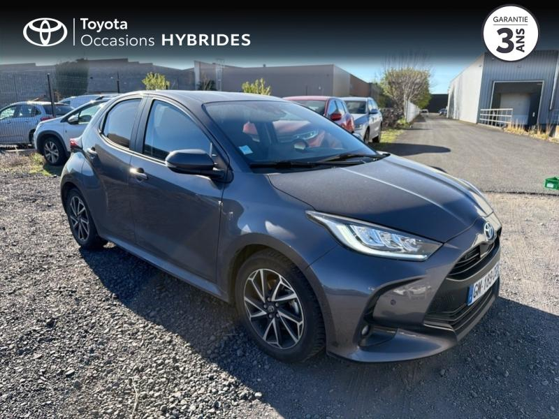 TOYOTA Yaris d’occasion à vendre à AUBIÈRE chez ARVERNE (Photo 19)