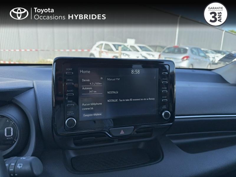 TOYOTA Yaris d’occasion à vendre à AUBIÈRE chez ARVERNE (Photo 20)