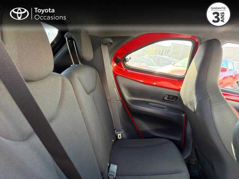 TOYOTA Aygo X d’occasion à vendre à AUBIÈRE chez ARVERNE (Photo 7)
