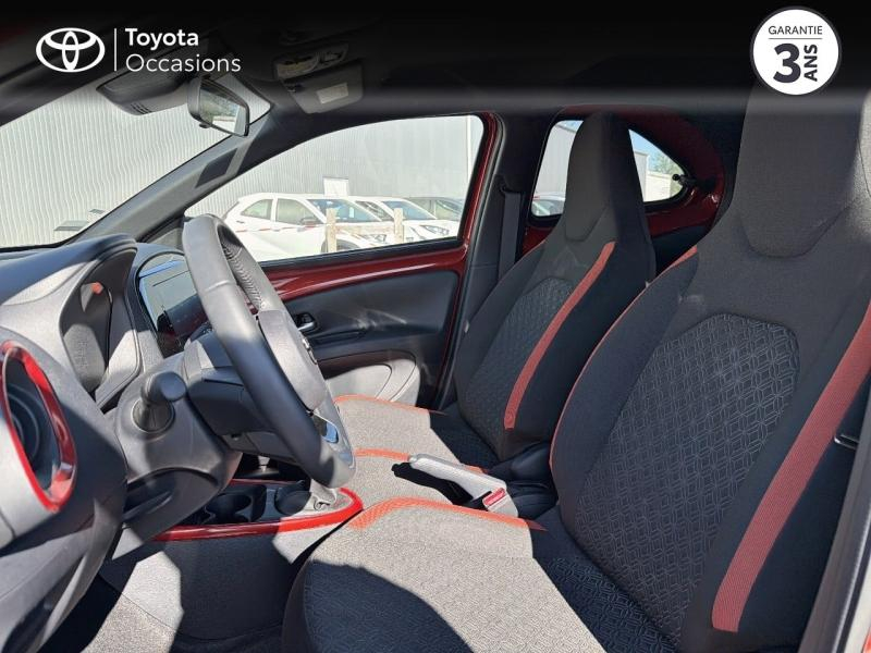 TOYOTA Aygo X d’occasion à vendre à AUBIÈRE chez ARVERNE (Photo 11)
