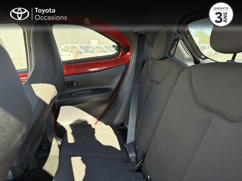 TOYOTA Aygo X d’occasion à vendre à AUBIÈRE chez ARVERNE (Photo 12)