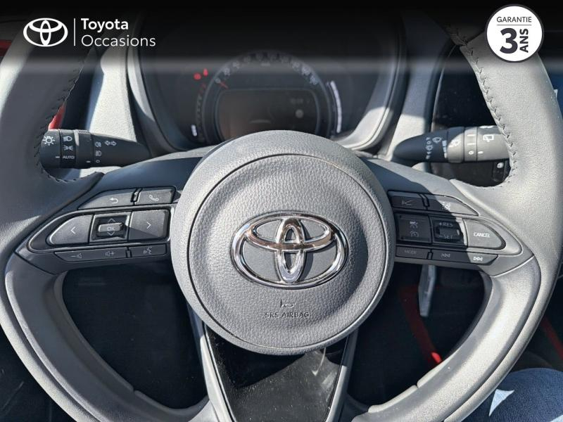 TOYOTA Aygo X d’occasion à vendre à AUBIÈRE chez ARVERNE (Photo 13)