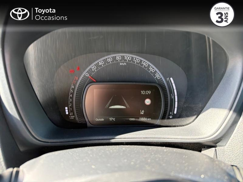 TOYOTA Aygo X d’occasion à vendre à AUBIÈRE chez ARVERNE (Photo 14)