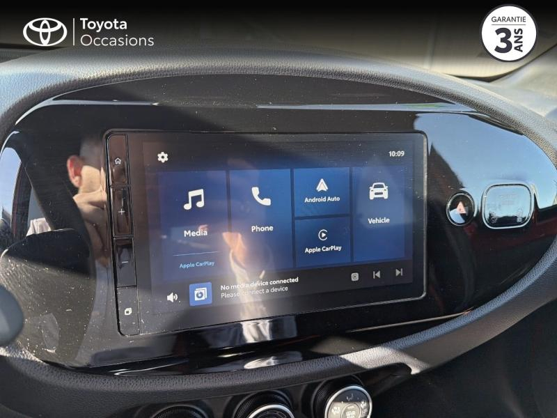 TOYOTA Aygo X d’occasion à vendre à AUBIÈRE chez ARVERNE (Photo 15)