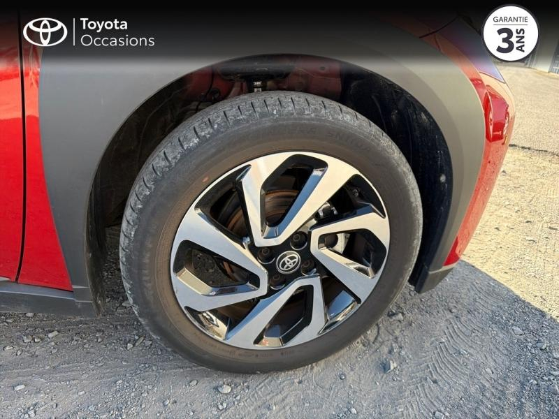 TOYOTA Aygo X d’occasion à vendre à AUBIÈRE chez ARVERNE (Photo 16)