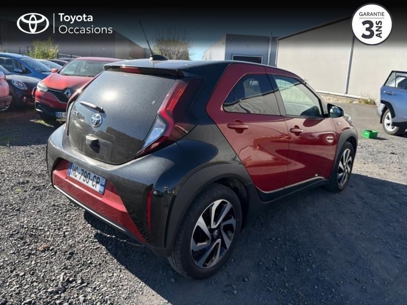 TOYOTA Aygo X d’occasion à vendre à AUBIÈRE chez ARVERNE (Photo 18)