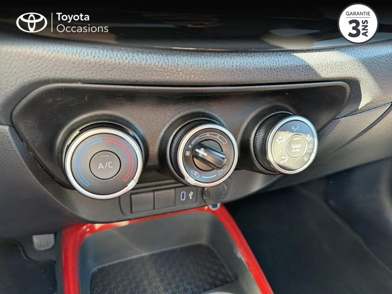 TOYOTA Aygo X d’occasion à vendre à AUBIÈRE chez ARVERNE (Photo 20)