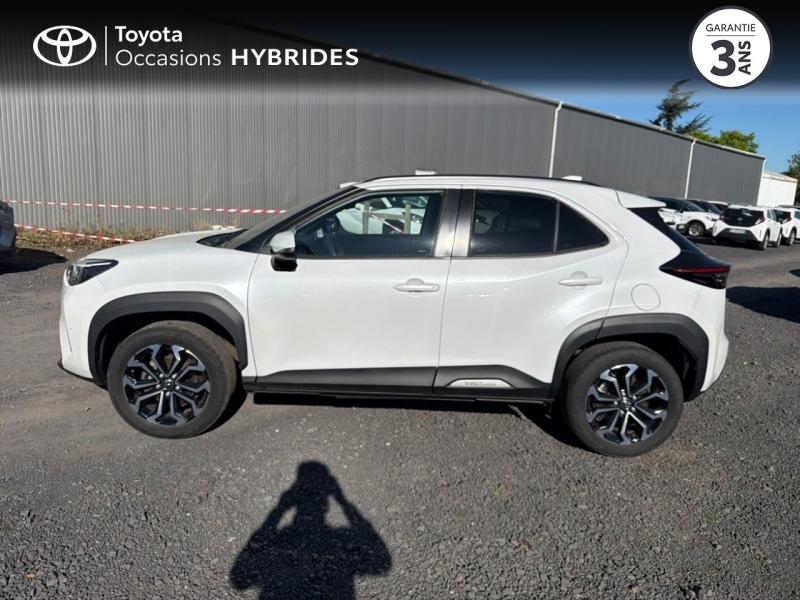 TOYOTA Yaris Cross d’occasion à vendre à AUBIÈRE chez ARVERNE (Photo 3)