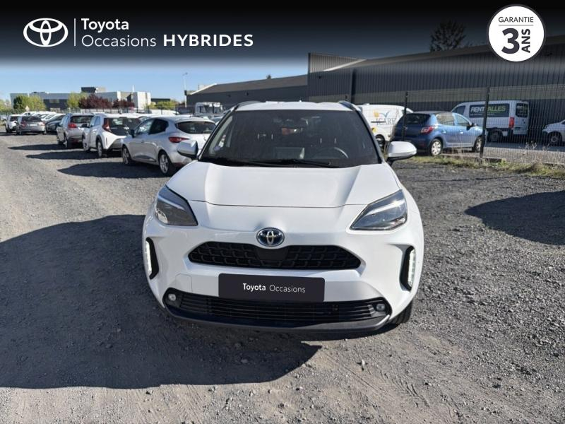 TOYOTA Yaris Cross d’occasion à vendre à AUBIÈRE chez ARVERNE (Photo 5)