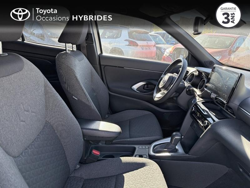 TOYOTA Yaris Cross d’occasion à vendre à AUBIÈRE chez ARVERNE (Photo 6)