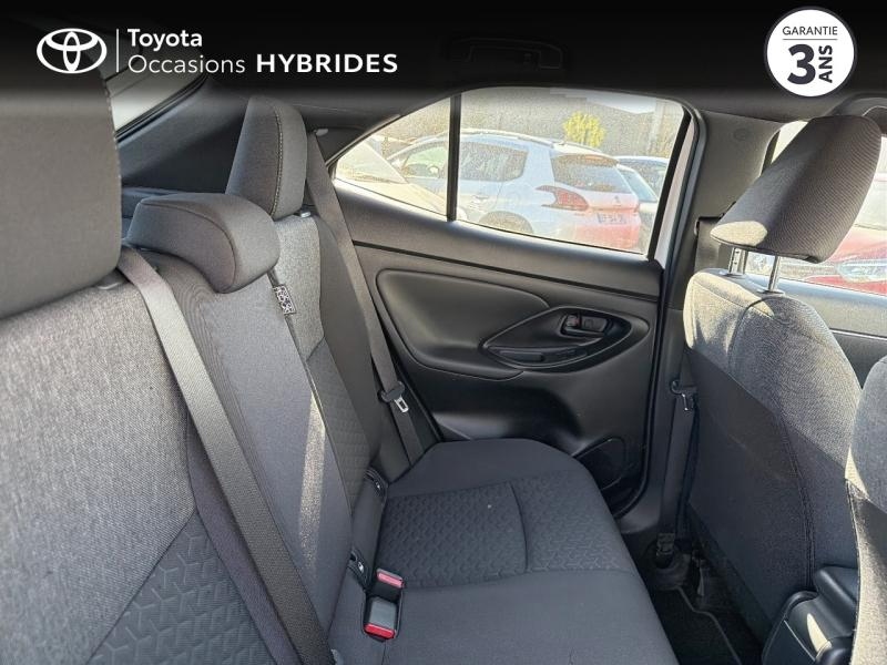 TOYOTA Yaris Cross d’occasion à vendre à AUBIÈRE chez ARVERNE (Photo 7)