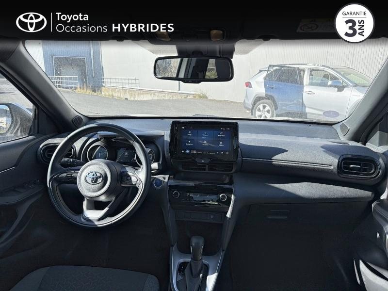 TOYOTA Yaris Cross d’occasion à vendre à AUBIÈRE chez ARVERNE (Photo 8)