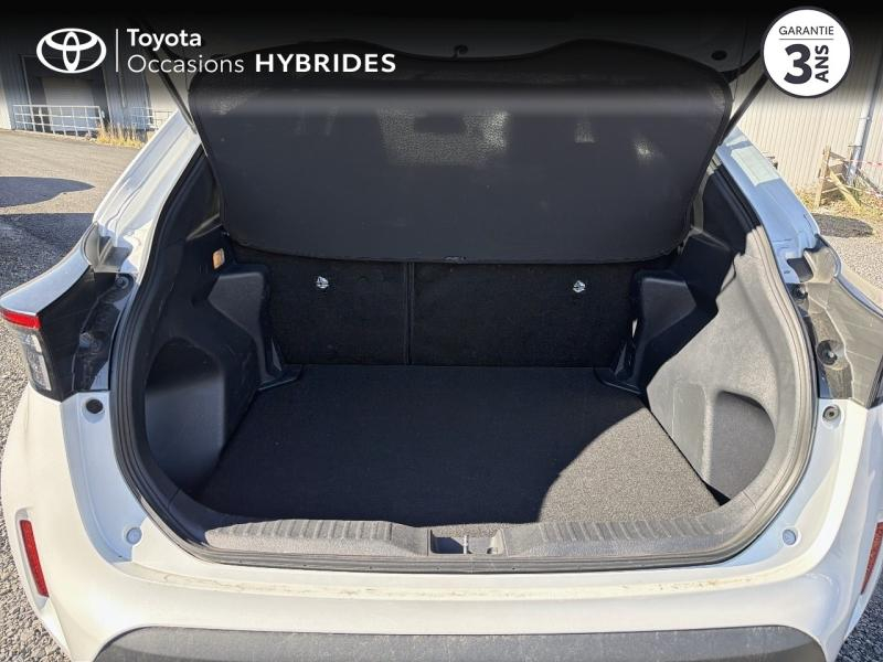 TOYOTA Yaris Cross d’occasion à vendre à AUBIÈRE chez ARVERNE (Photo 10)