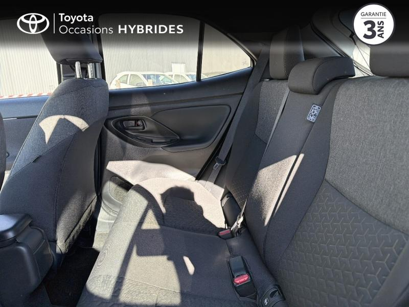 TOYOTA Yaris Cross d’occasion à vendre à AUBIÈRE chez ARVERNE (Photo 12)