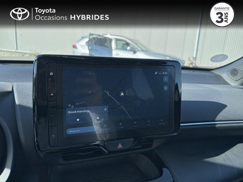 TOYOTA Yaris Cross d’occasion à vendre à AUBIÈRE chez ARVERNE (Photo 15)