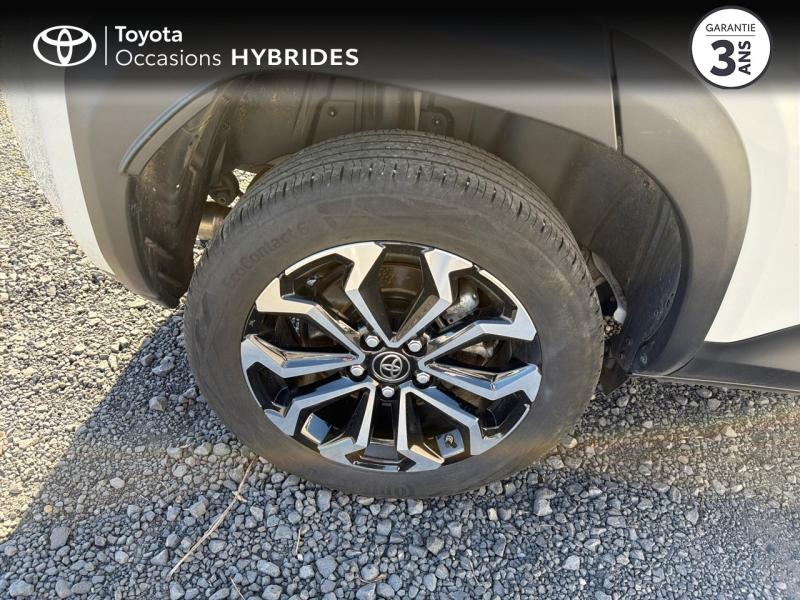 TOYOTA Yaris Cross d’occasion à vendre à AUBIÈRE chez ARVERNE (Photo 16)