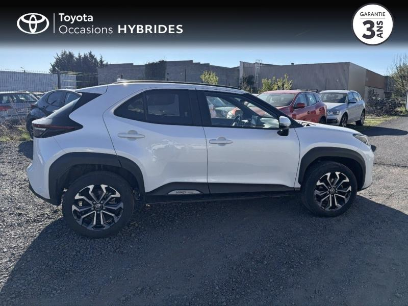 TOYOTA Yaris Cross d’occasion à vendre à AUBIÈRE chez ARVERNE (Photo 17)