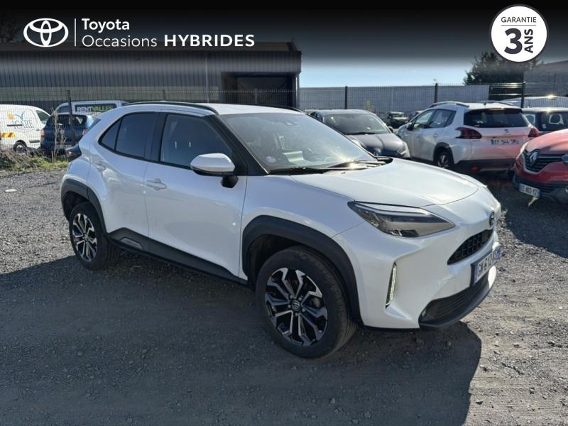 TOYOTA Yaris Cross d’occasion à vendre à AUBIÈRE chez ARVERNE (Photo 19)