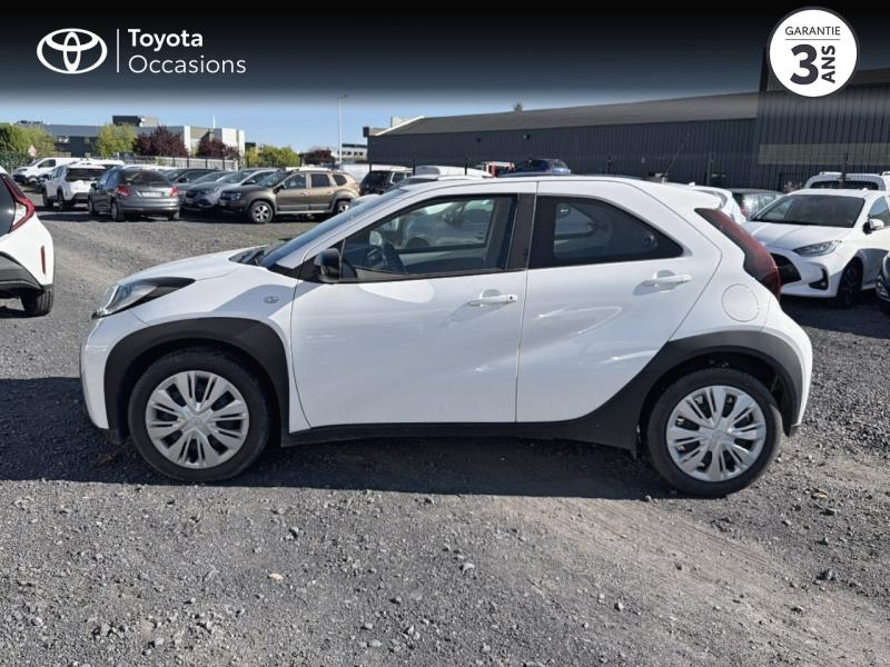 TOYOTA Aygo X d’occasion à vendre à AUBIÈRE chez ARVERNE (Photo 3)