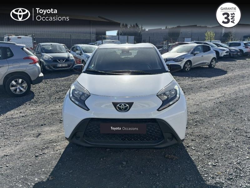 TOYOTA Aygo X d’occasion à vendre à AUBIÈRE chez ARVERNE (Photo 5)