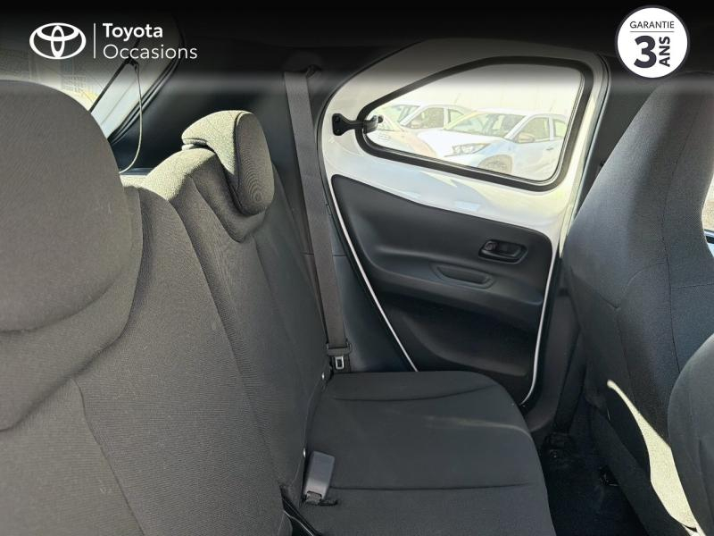TOYOTA Aygo X d’occasion à vendre à AUBIÈRE chez ARVERNE (Photo 7)