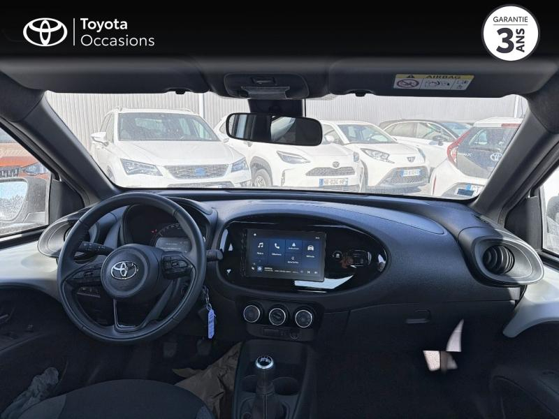TOYOTA Aygo X d’occasion à vendre à AUBIÈRE chez ARVERNE (Photo 8)