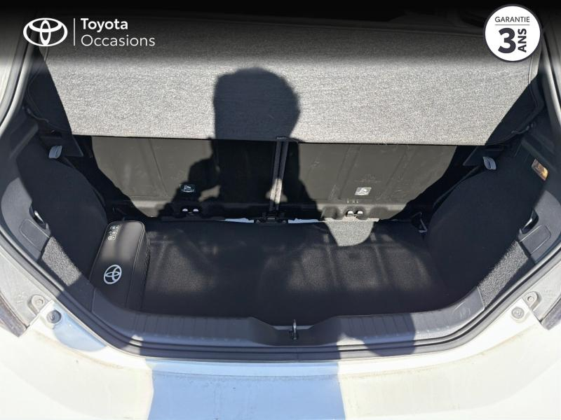 TOYOTA Aygo X d’occasion à vendre à AUBIÈRE chez ARVERNE (Photo 10)
